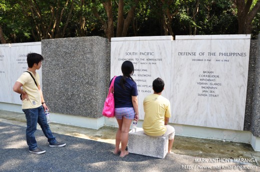 Looking at the names