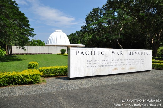 Pacific War Memorial