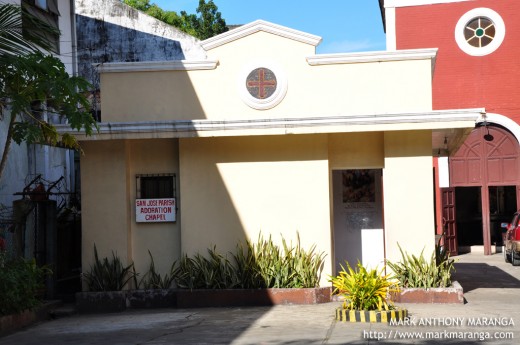 San Jose Parish Adoration Chapel