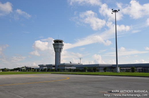 Iloilo Airport Control Tower