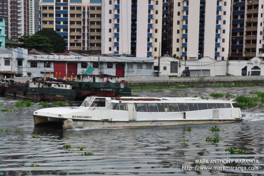 Pasig River Ferry