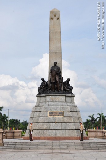 Rizal Monument