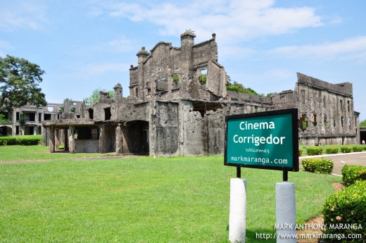 Cine Corregidor