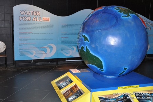 Large Globe