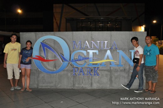 Manila Ocean Park