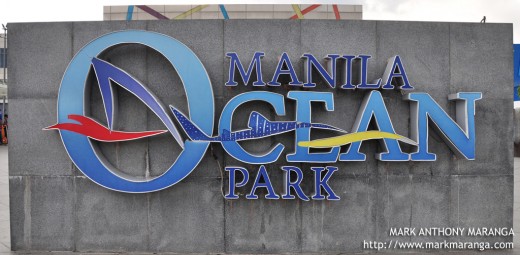 Manila Ocean Park Logo