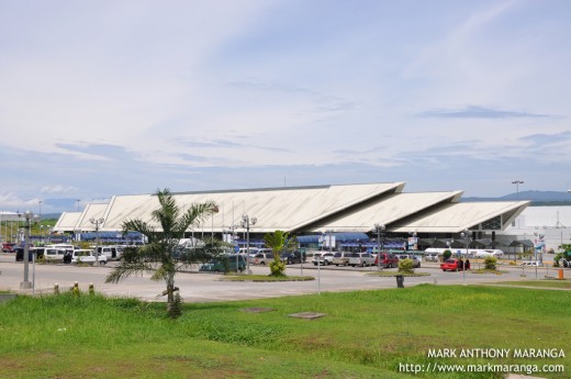 The Airport's Terminal