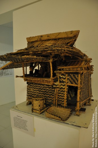 Bagobo House Replica