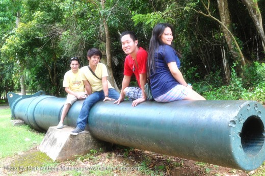 Jim Ray, RC, Bouying, Lisa taking a rest