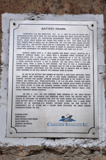 More information about Battery Hearn