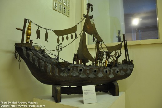 Spanish Galleon Replica