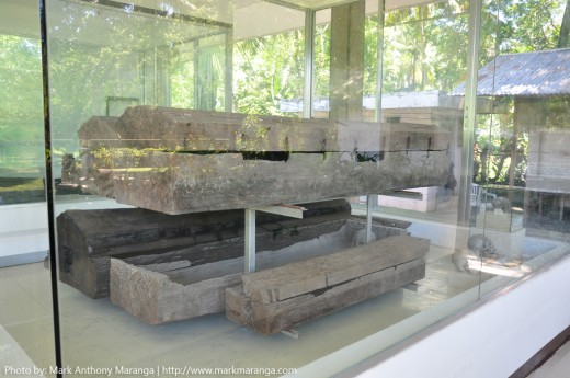 14th-15th Century Coffins