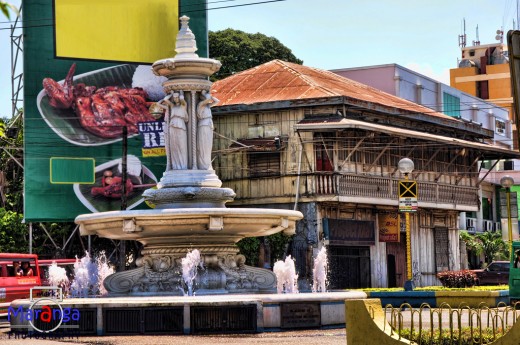 Arroyo Fountain