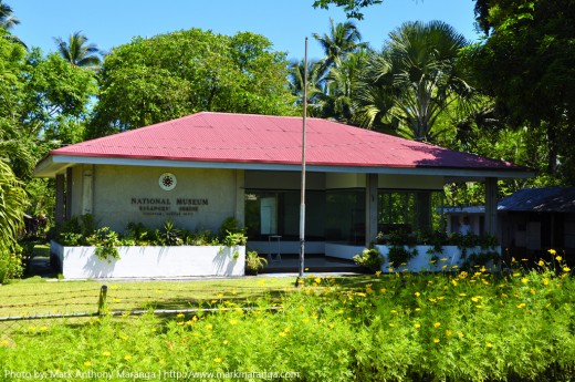 Balangay Shrine