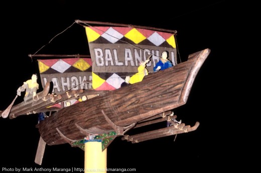 Balanghai Boat