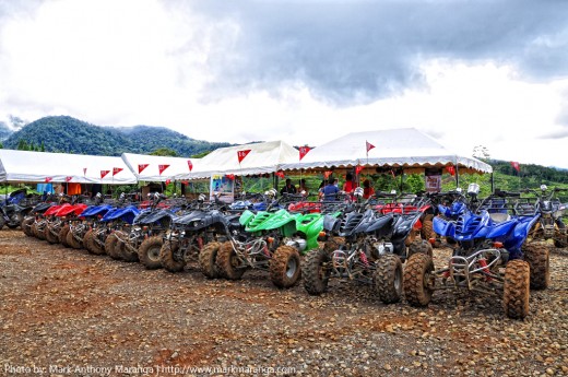 All-Terrain Vehicles (ATV)