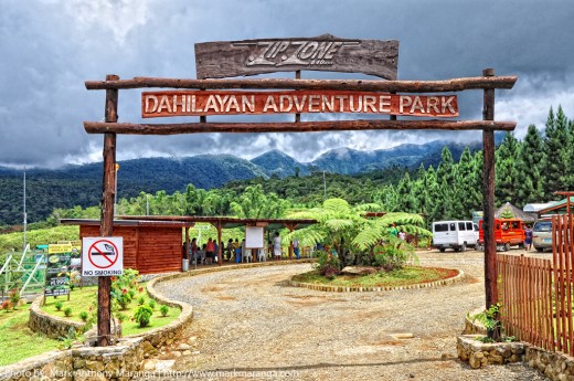 Dahilayan Adventure Park