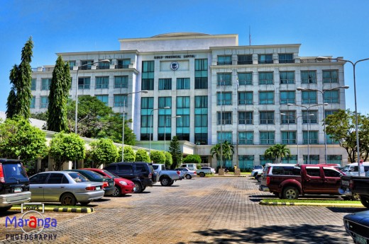 Iloilo Provincial Capitol