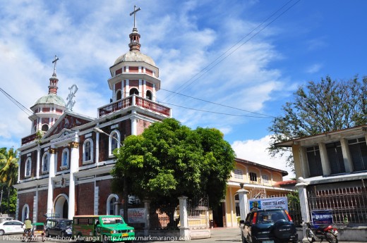 Our Lady of Peace and Good Voyage Church