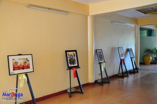 Painting Exhibit