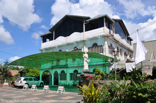 Parish office