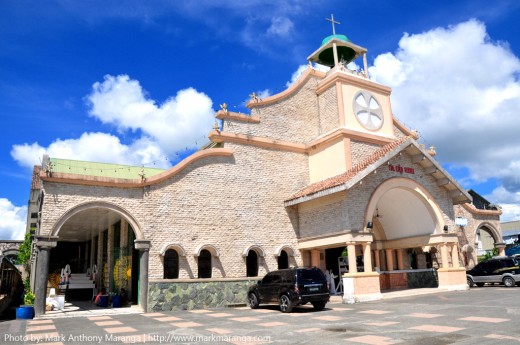 Sto Nino Shrine, Butuan