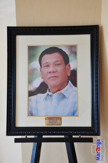 Vice Mayor Rodrigo Duterte