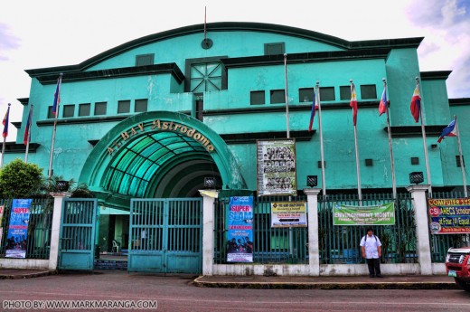 Albay Astrodome