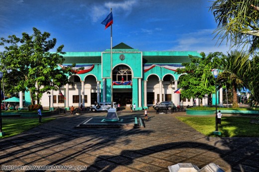 Albay Provincial Capitol
