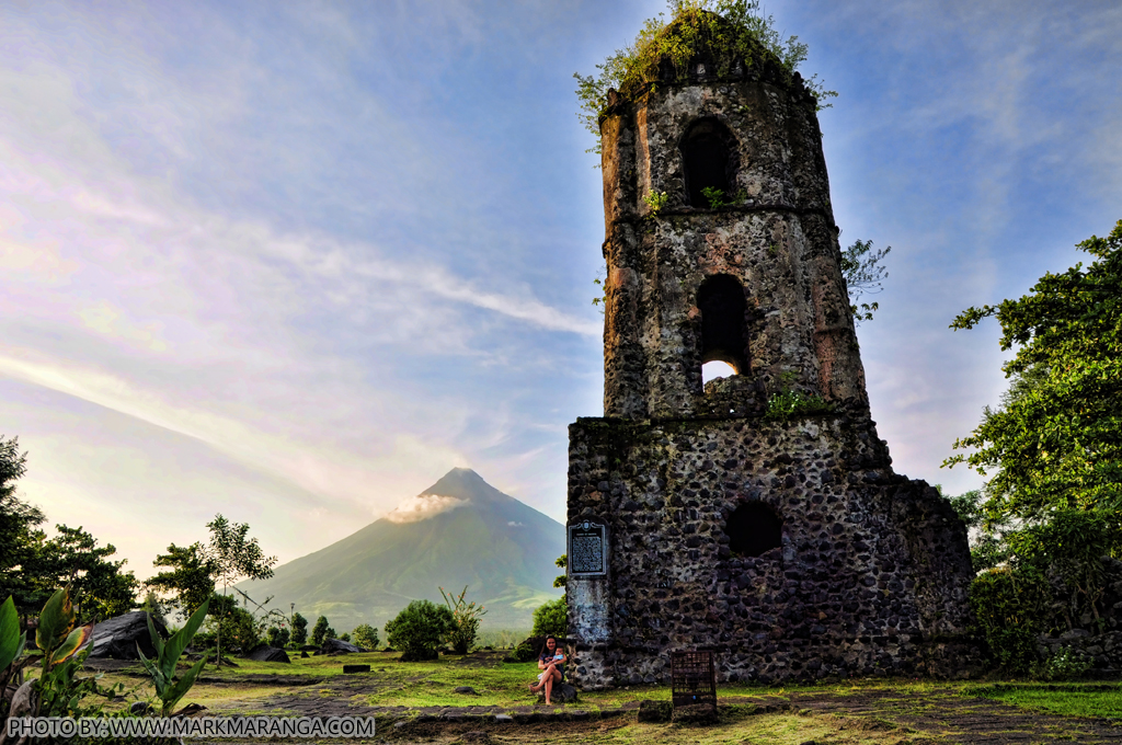 cagsawa ruins tour