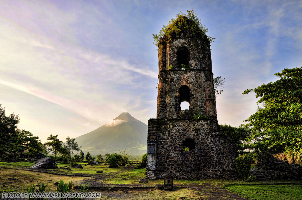 cagsawa ruins tour