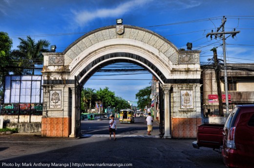 Cathedral Gate