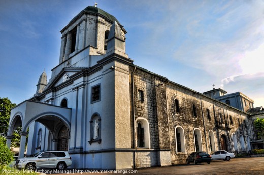 Cathedral of San Gregorio Magno - Right side