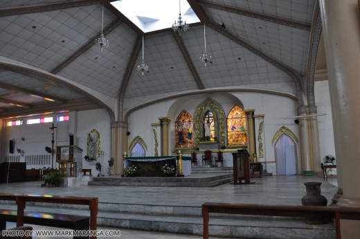 Church Altar