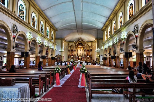 Church Interior