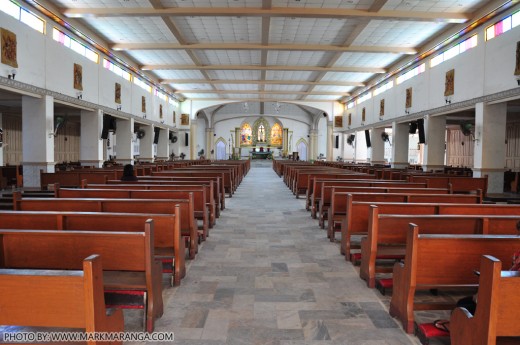 Church Interior