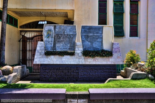 Diocese of Butuan - Marker