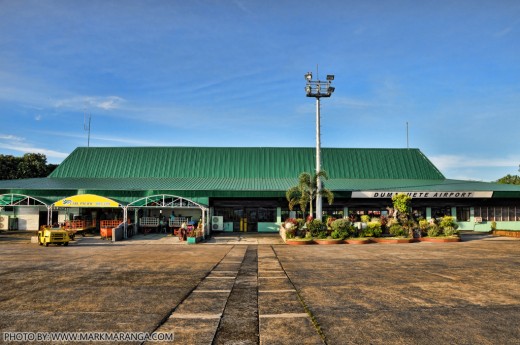Dumaguete Airport