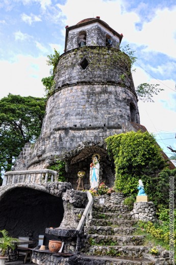 Dumaguete Belfry and Grotto