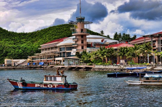 Embarcadero de Legazpi