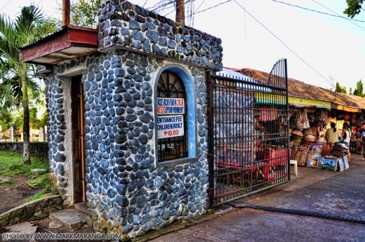 Entrance Gate