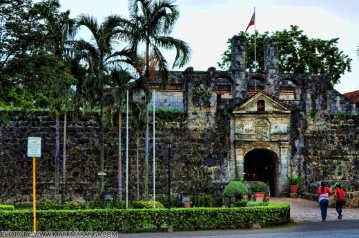 Fort San Pedro