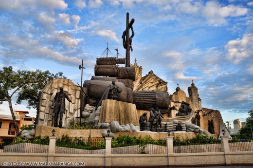 Heritage of Cebu Monument