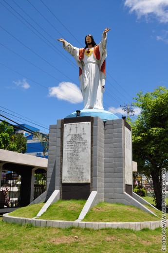 Jesus Christ Statue