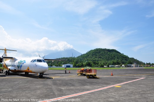 Legazpi Airport