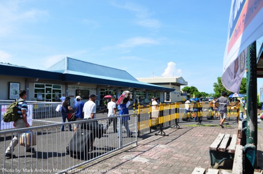 Legazpi Airport Passenger Terminal