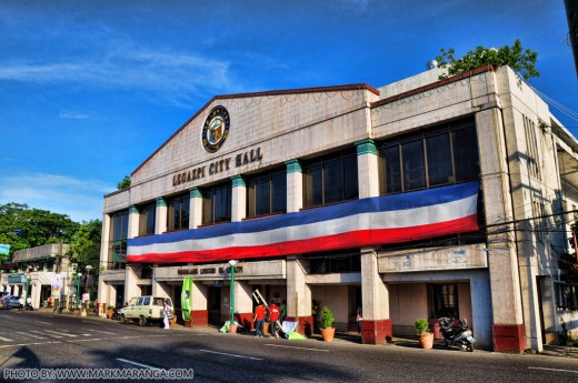 Legazpi City Hall