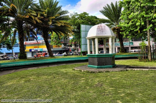 Legazpi Liberty Bell