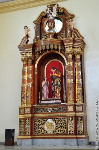 Mary Retablo