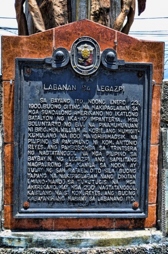 National Historical Marker